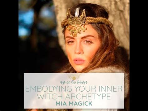 Embracing Your Inner Enchantress: Unleashing the Power of Your Witch Alba Face